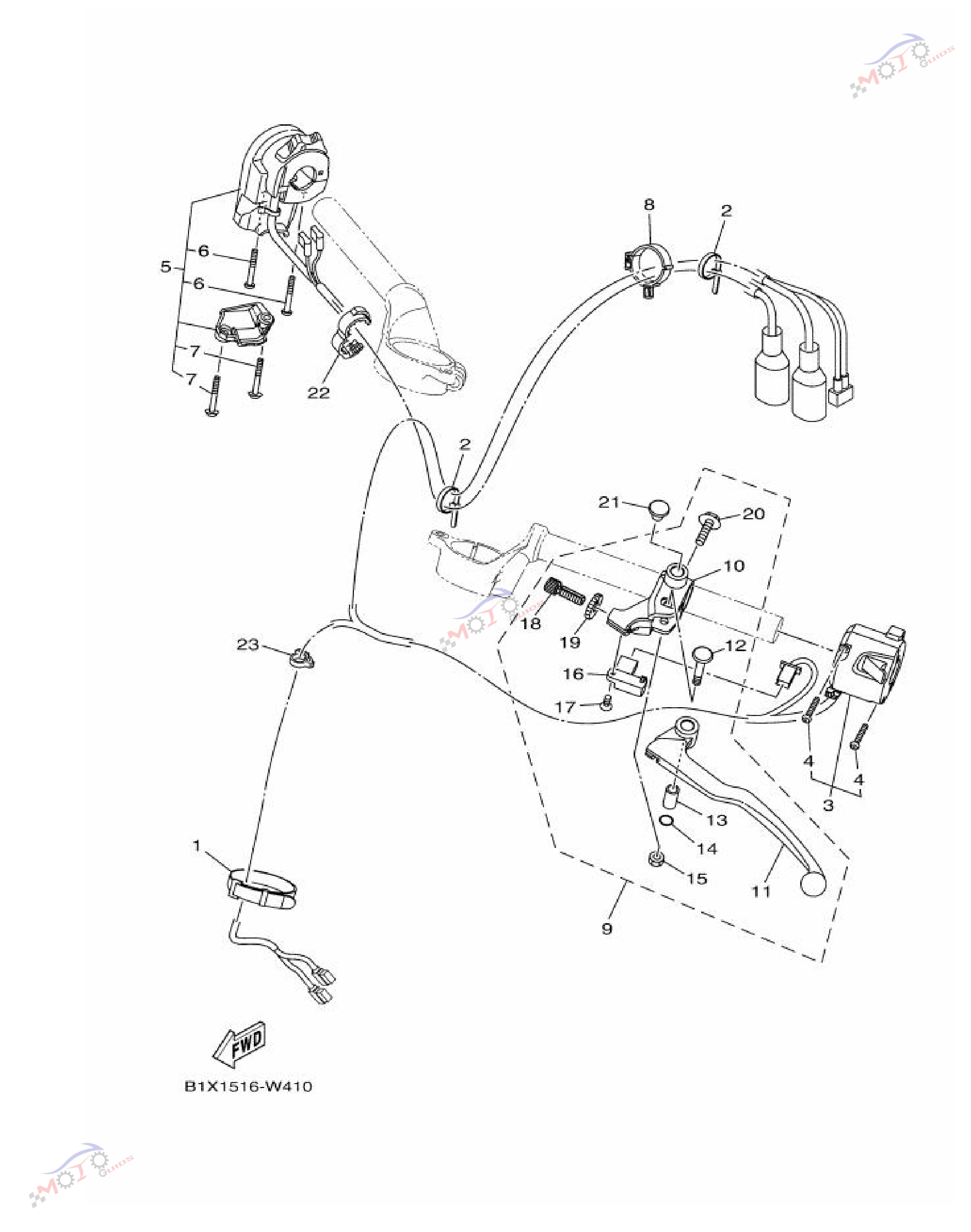 Frame Diagram